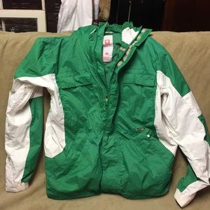 Burton snowboarding jacket